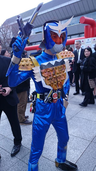 Illustration for article titled How To Improve College Graduations? Cosplay.